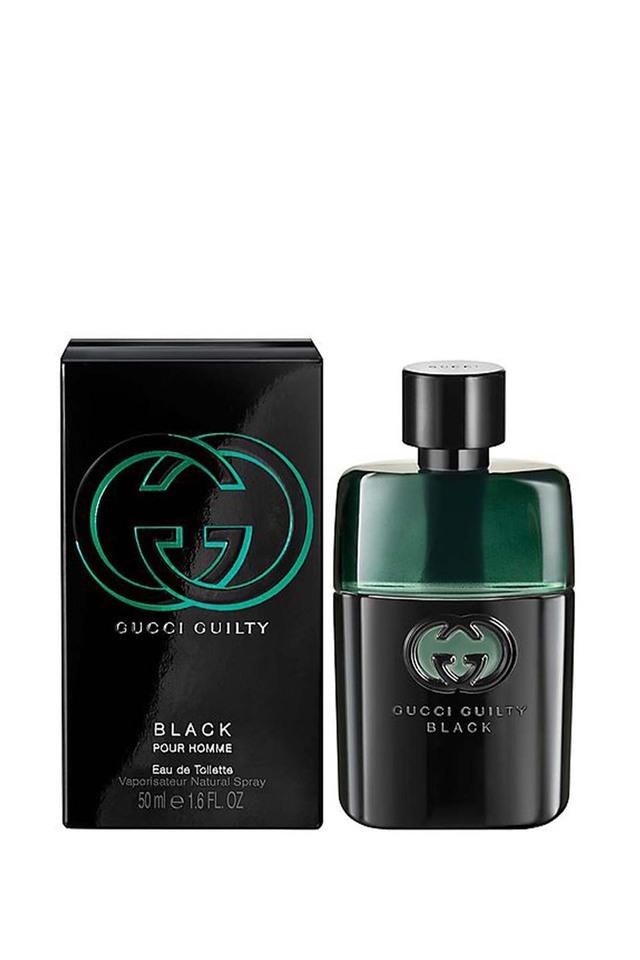 Gucci guilty black for him eau de toilette 50ml sale