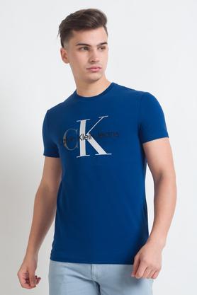 Calvin klein men's on sale t shirts india