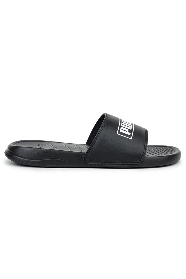 Puma leather clearance flip flops