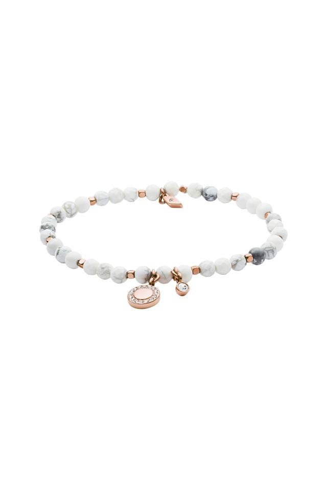 Womens Wellness White Bracelet JA6934791