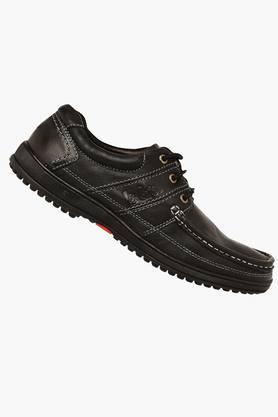 Lee cooper store casual leather shoes