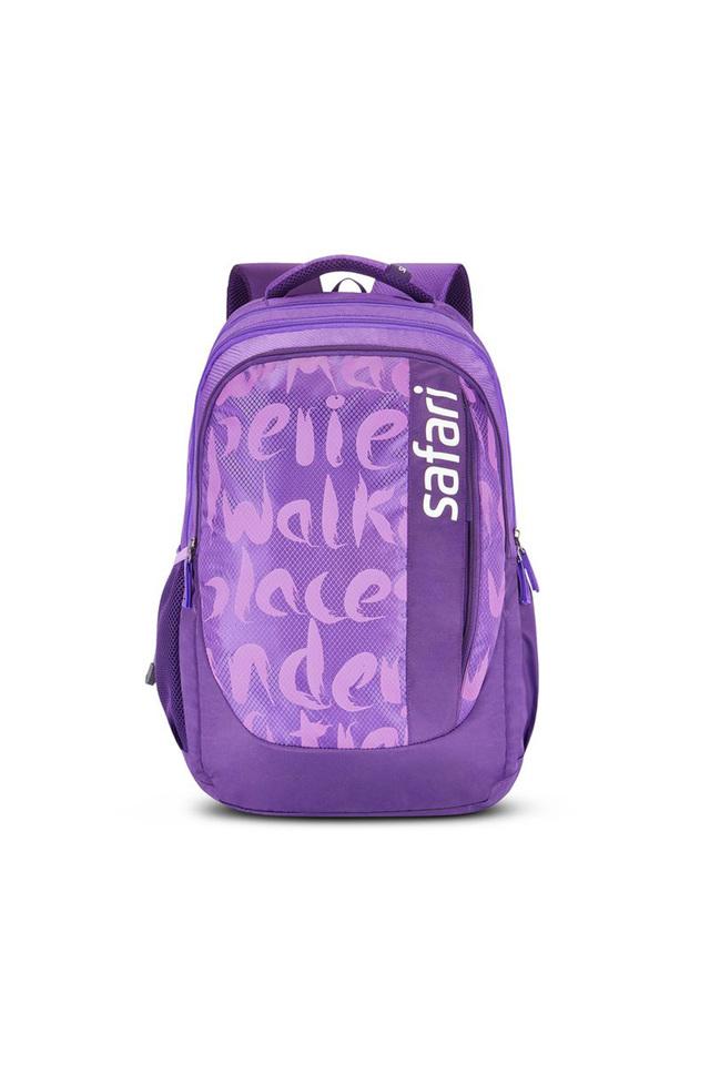 SAFARI -  Purple Backpacks - Main