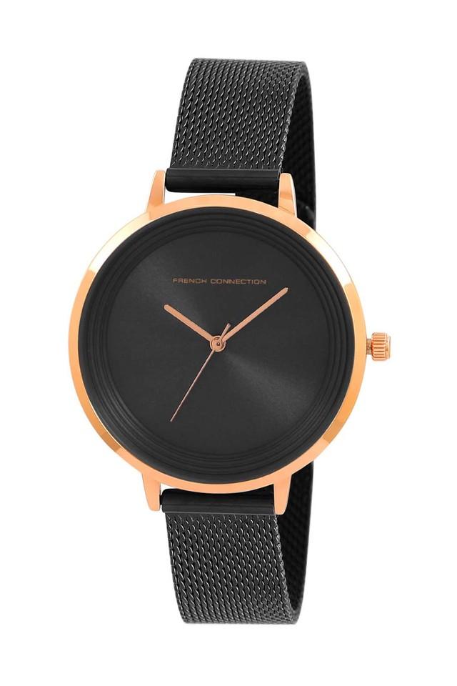 French connection hot sale black watch