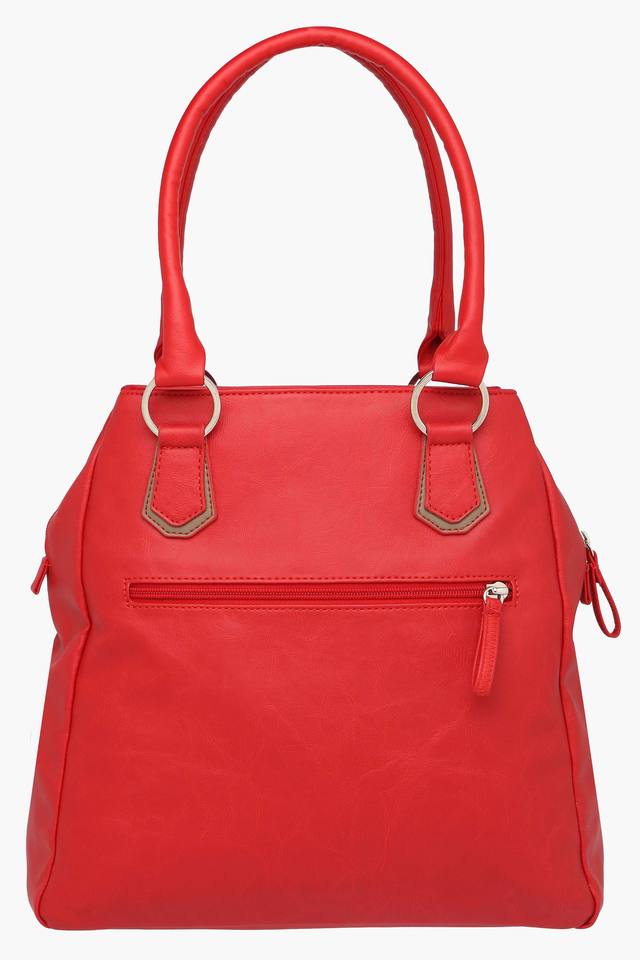 BAGGIT -  Red Handbags - Main