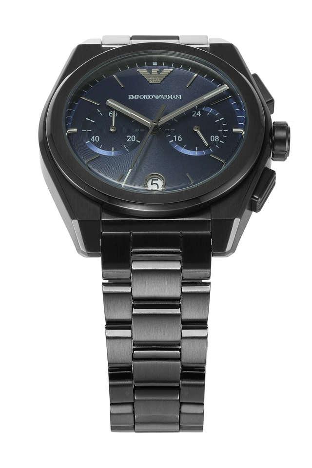 Armani sportivo men's clearance watch