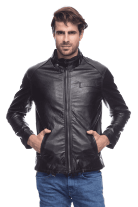 Indian terrain leather clearance jackets