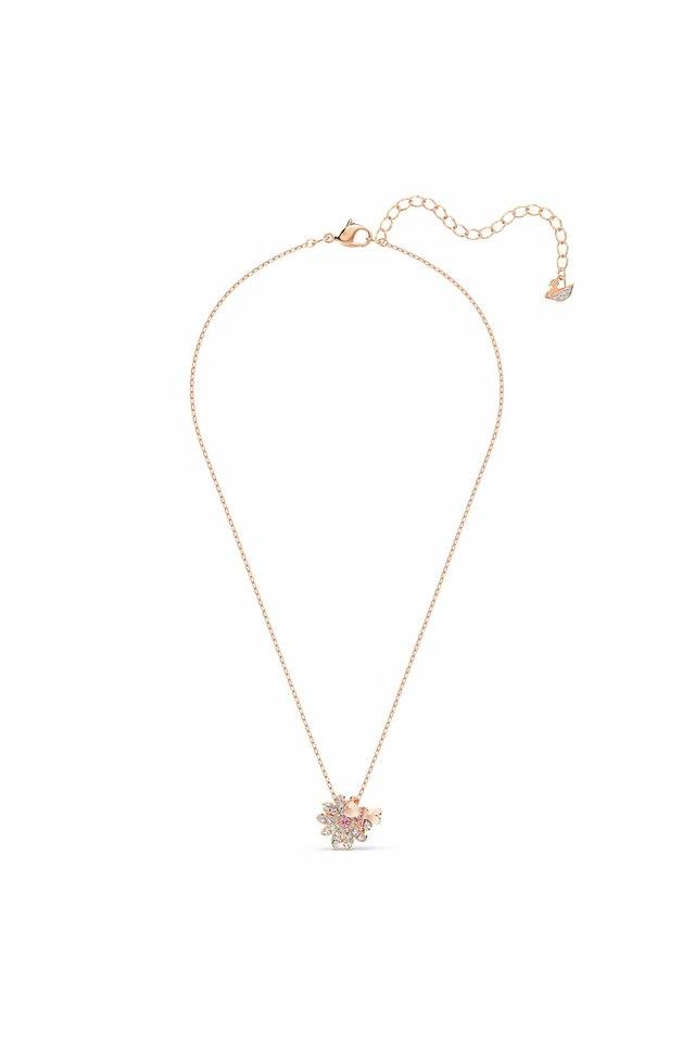 Swarovski deals pig necklace