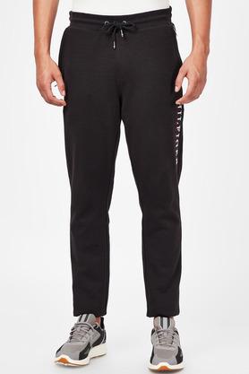 Men's train n logo cuffed online joggers