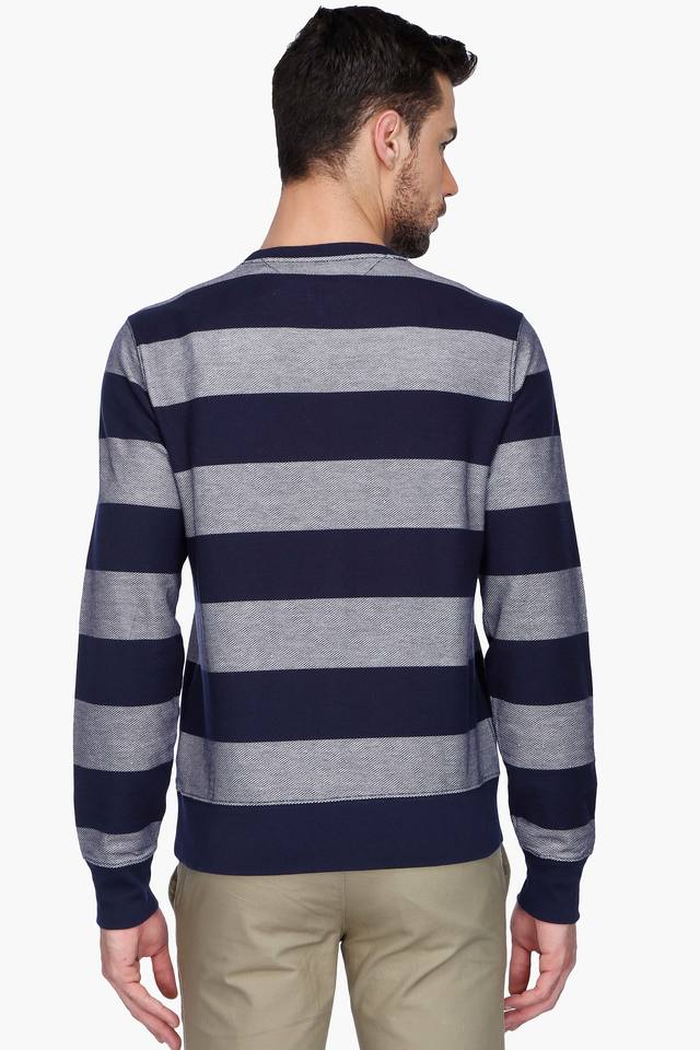 Tommy hilfiger crew on sale neck sweatshirt mens