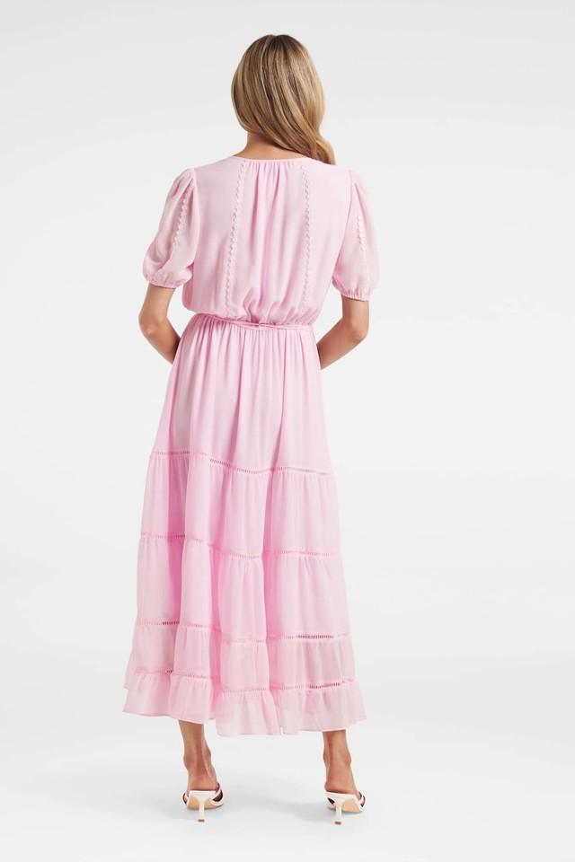 Forever new 2024 blush dress