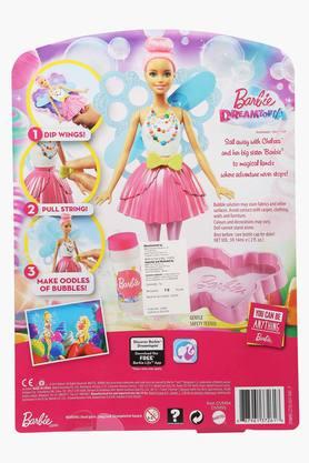 BARBIE - Multi Dolls & Doll House - 1