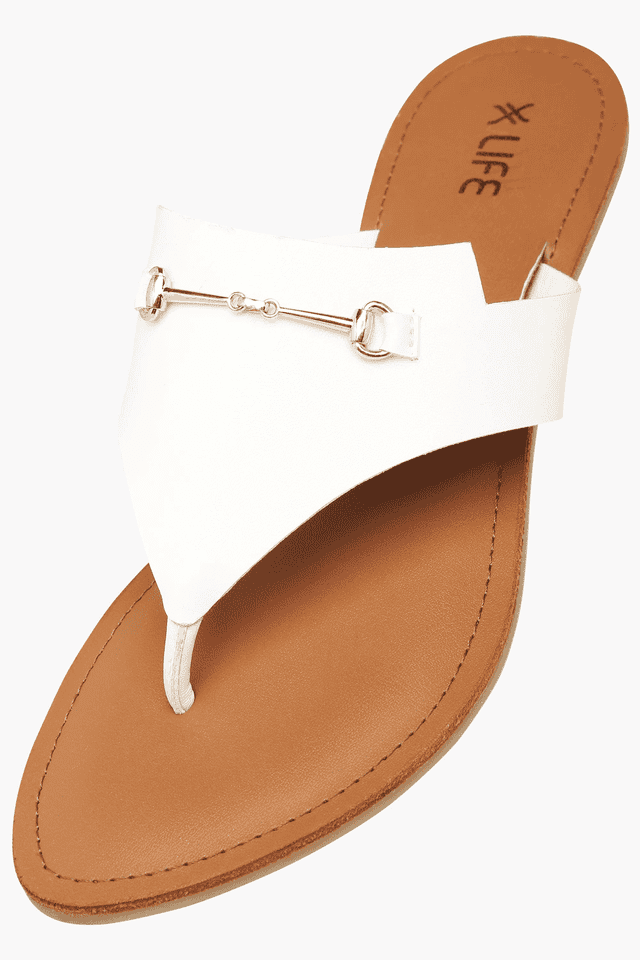 Women's The Mari Flip Flop Sandals - Natural – Hari Mari