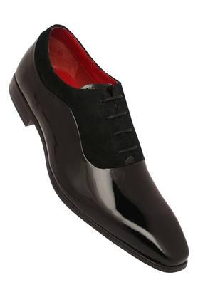 RUOSH - Black Formal Shoes - 2