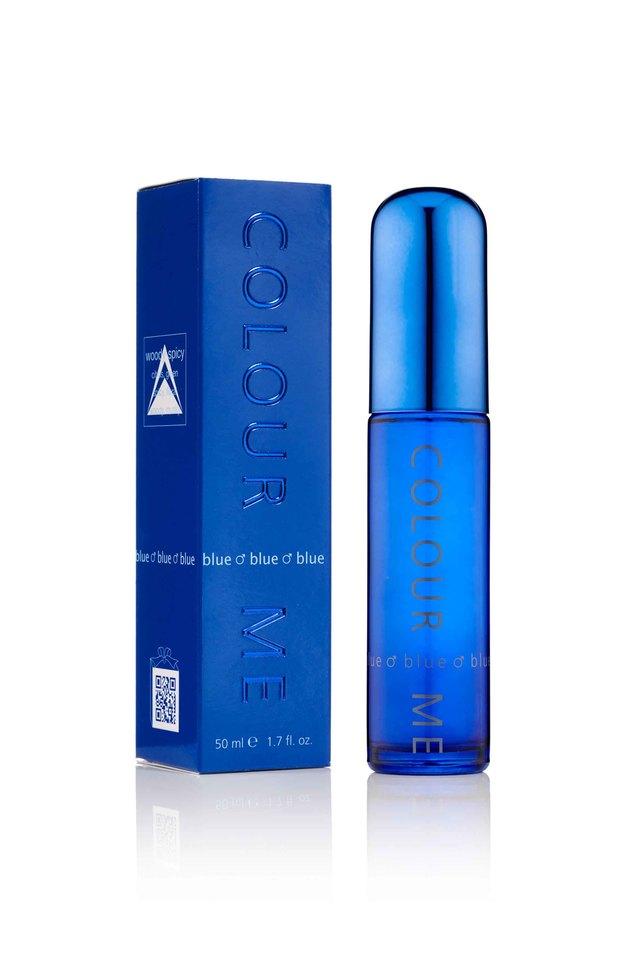 Buy COLOUR ME Homme Blue Eau de Parfum Shoppers Stop