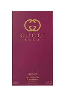 Buy GUCCI Guilty Absolute Eau de Parfum for Her Shoppers Stop