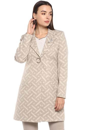 monte carlo ladies overcoat