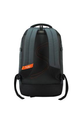 Skybags laptop backpack store with rain cover