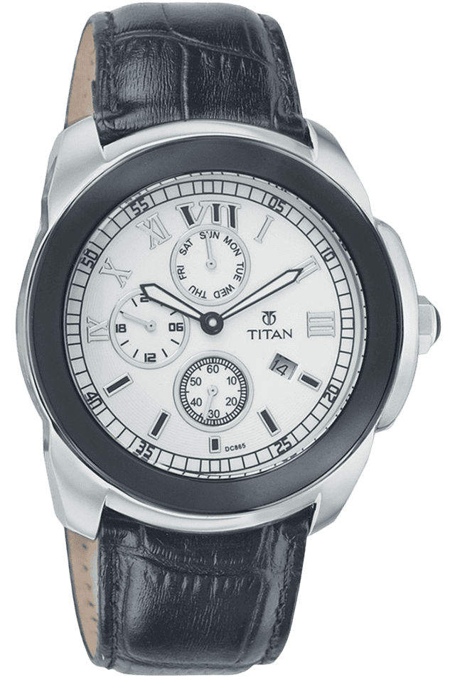 Titan hot sale classique watch