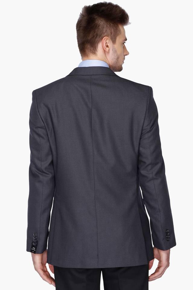 PARK AVENUE -  Dark Grey Suits & Blazers - Main