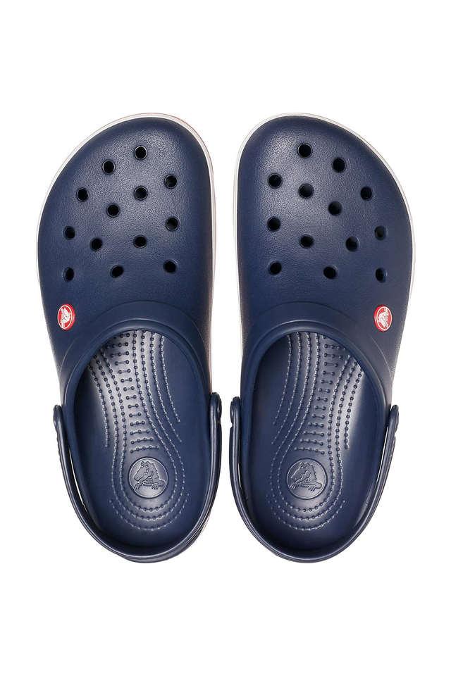 Men's slip on hot sale sandals crocs style