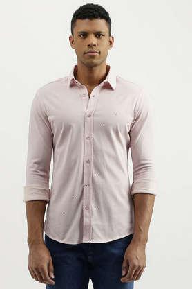 UCB - Pink Casual Shirts - 2