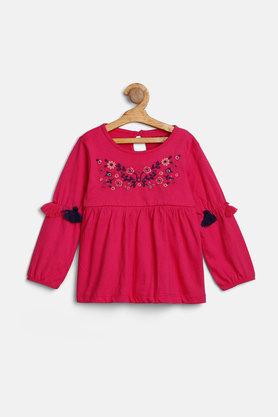 STOP - Fuschia Tops - 2