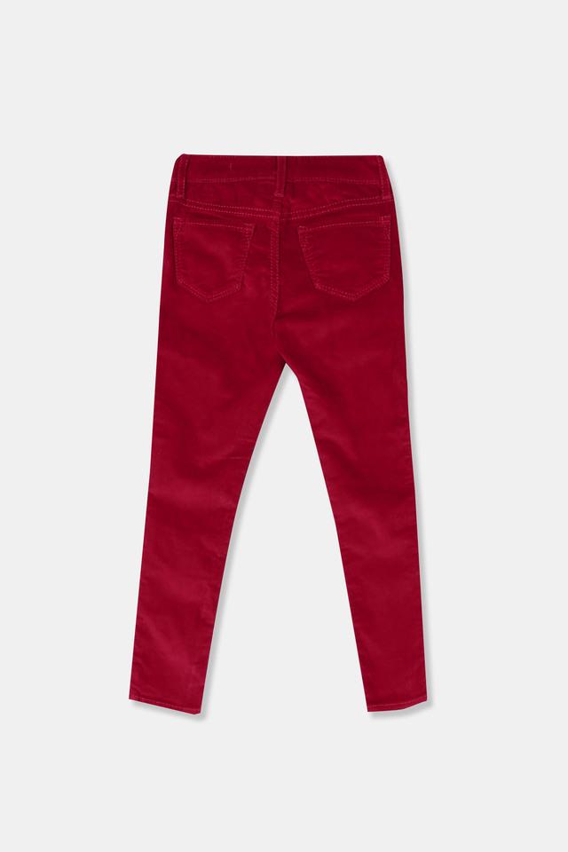 Gap red on sale jeans