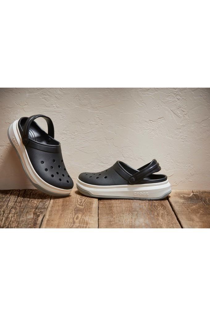 Womens Crocs Mega Crush Sandal - Black | Journeys