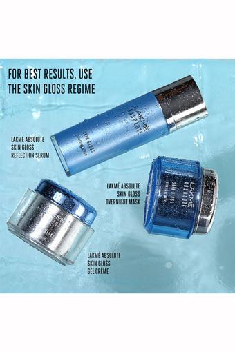lakme gloss gel cream