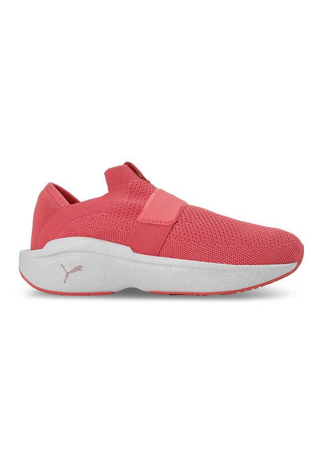 Puma slip ons women pink deals