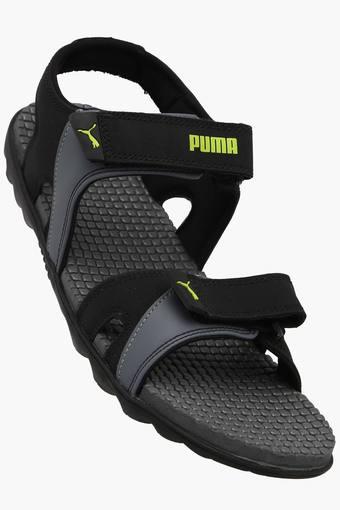 puma men's sandals and floaters