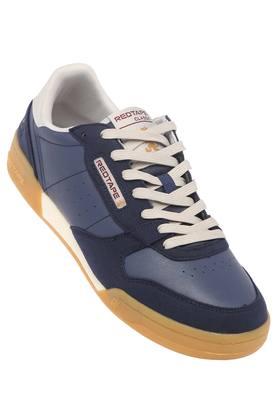 red tape canvas shoes