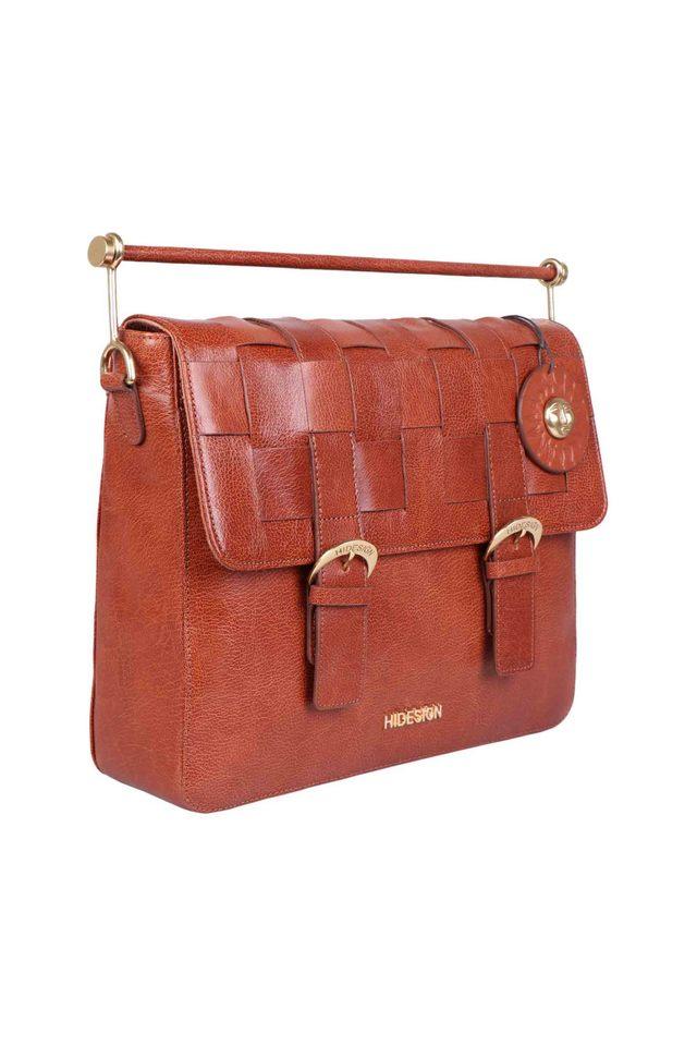 Hidesign leather cheap laptop bags