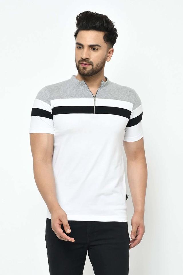 Mens T Shirts Polos Buy Polo T shirts For Men Online Shoppers Stop