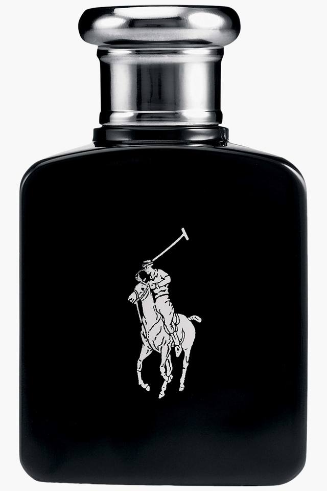 Buy RALPH LAUREN Polo Black EDT Vaporizer 75ML | Shoppers Stop