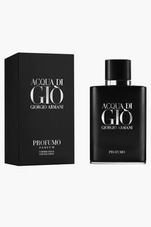 Buy GIORGIO ARMANI Acqua Di Gio Profumo Parfum for Men Shoppers Stop