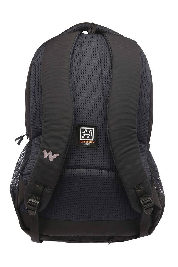 Black clearance colour backpack