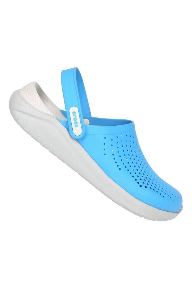 Crocs discount men blue