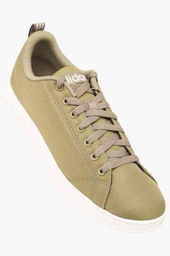 adidas mens canvas lace up sneakers