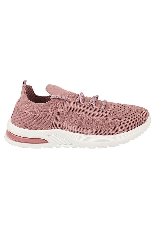 Fendi Sneakers Women 8E8380ALIRF1JG9 Nylon Pink Peach 598€