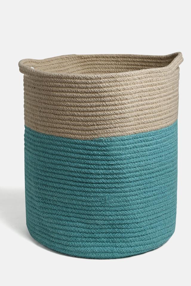 Extra large linen sale basket