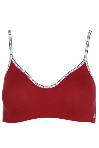 nike pink sports top