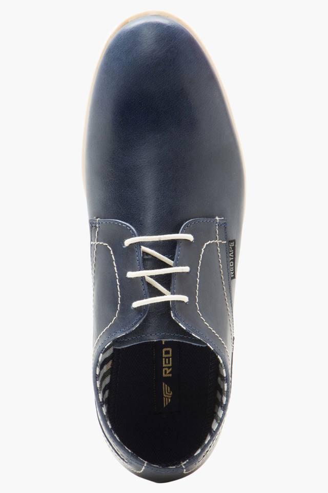 Red tape navy hot sale blue shoes