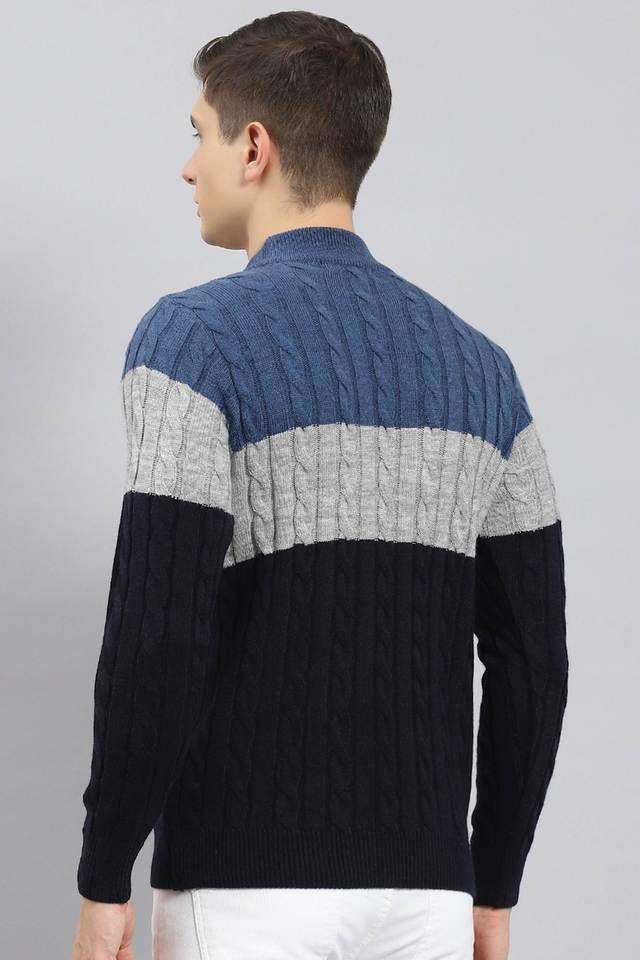 ESPRIT - Structured Knit Sweater at our online shop