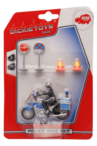 boys police bike