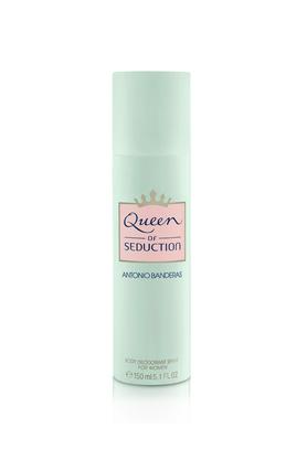 Buy ANTONIO BANDERAS Queen of Seduction Deodorant Spray for Women