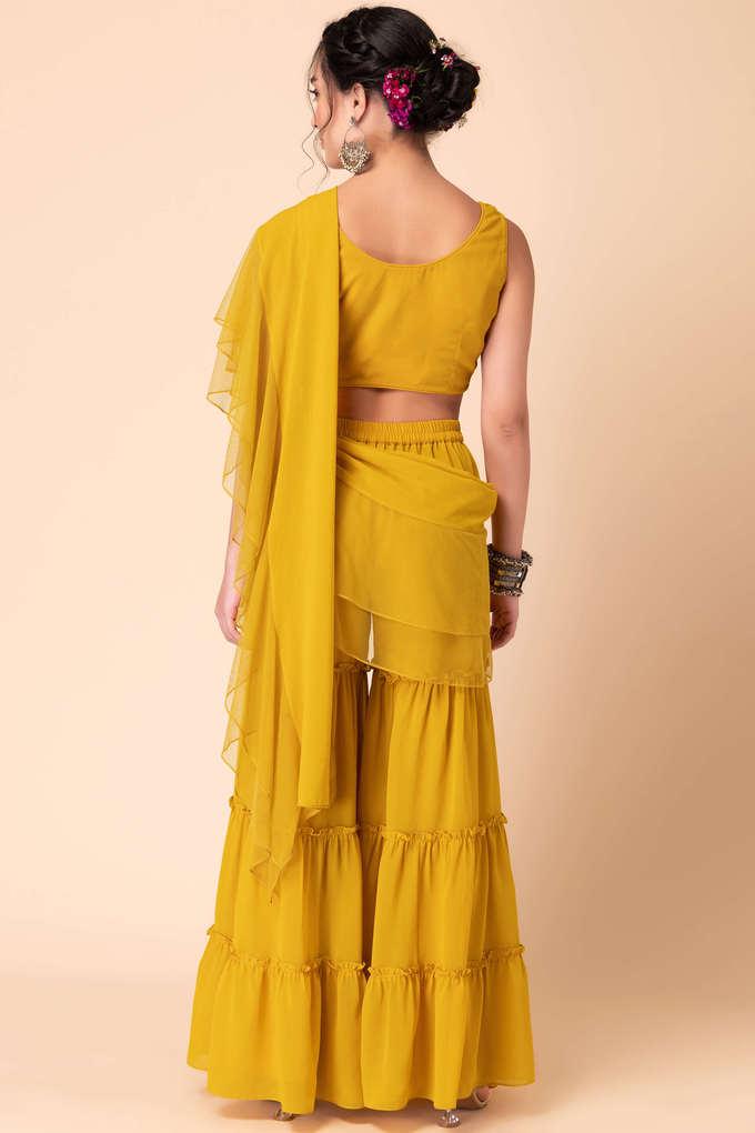 Ethnic Dresses - Shop the Most Trendy and Designer Ethnic Wear with Using -  Tara C Tara