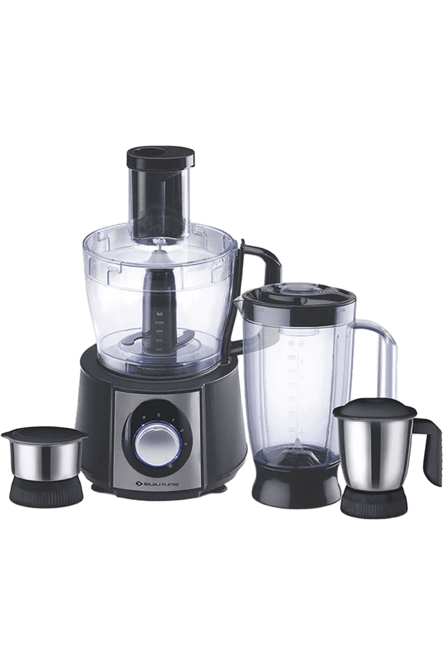 Bajaj platina store food processor