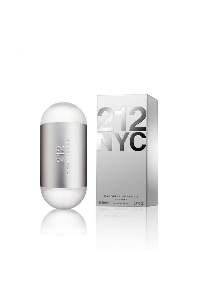 Buy CAROLINA HERRERA Womens 212 NYC Eau de Toilette