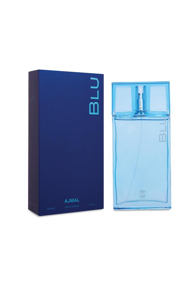 Ajmal perfume blue new arrivals